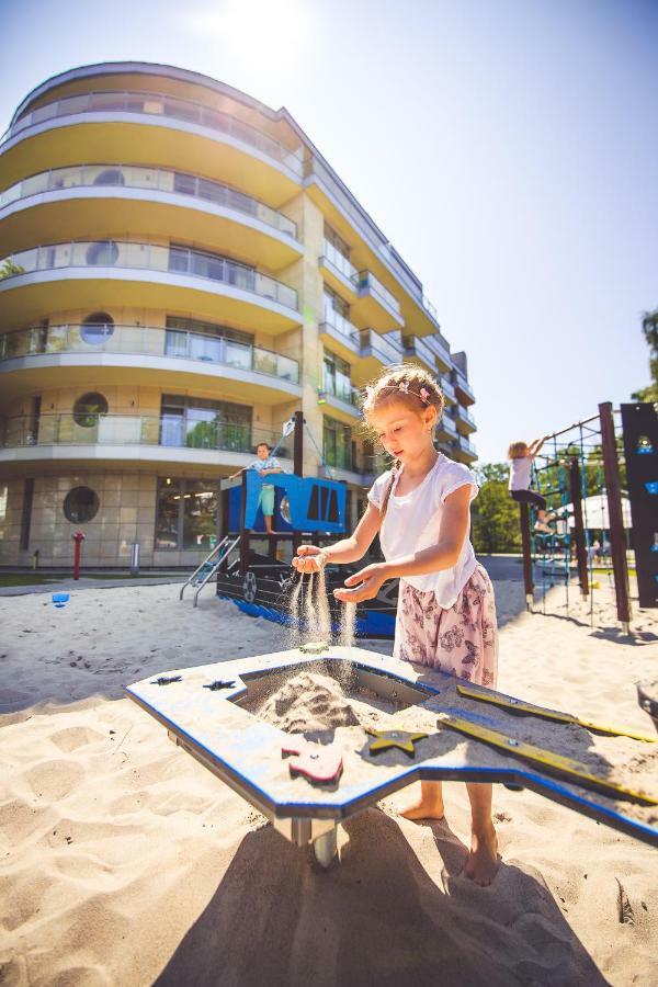 Diune Hotel By Zdrojowa Kołobrzeg Εξωτερικό φωτογραφία